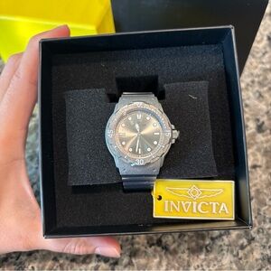 Invicta Celestial Women's Watch 35mm Transparent Gray